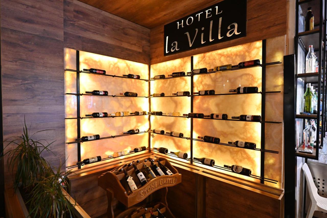 Hotel La Villa Gjakova Exteriér fotografie