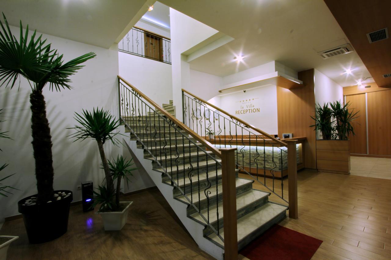 Hotel La Villa Gjakova Exteriér fotografie