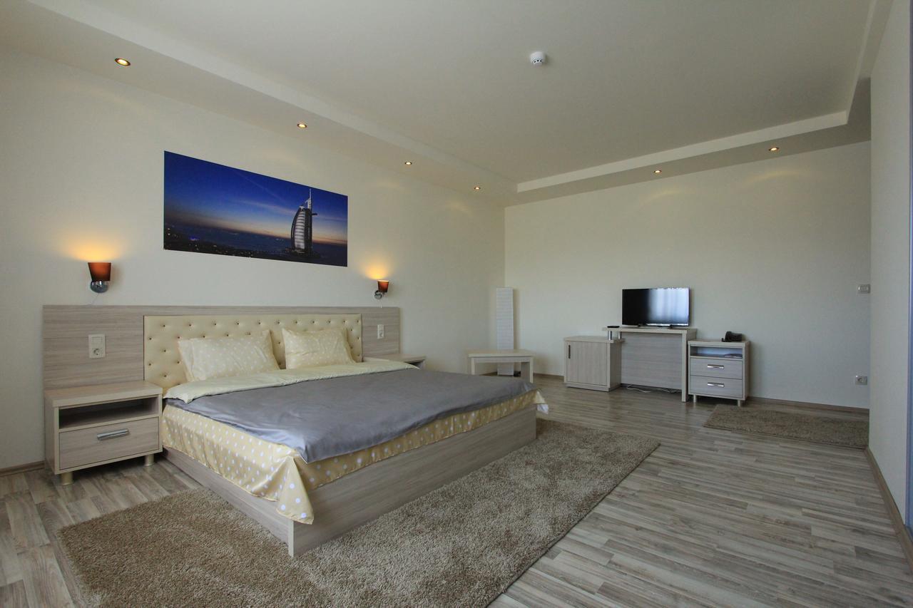 Hotel La Villa Gjakova Pokoj fotografie