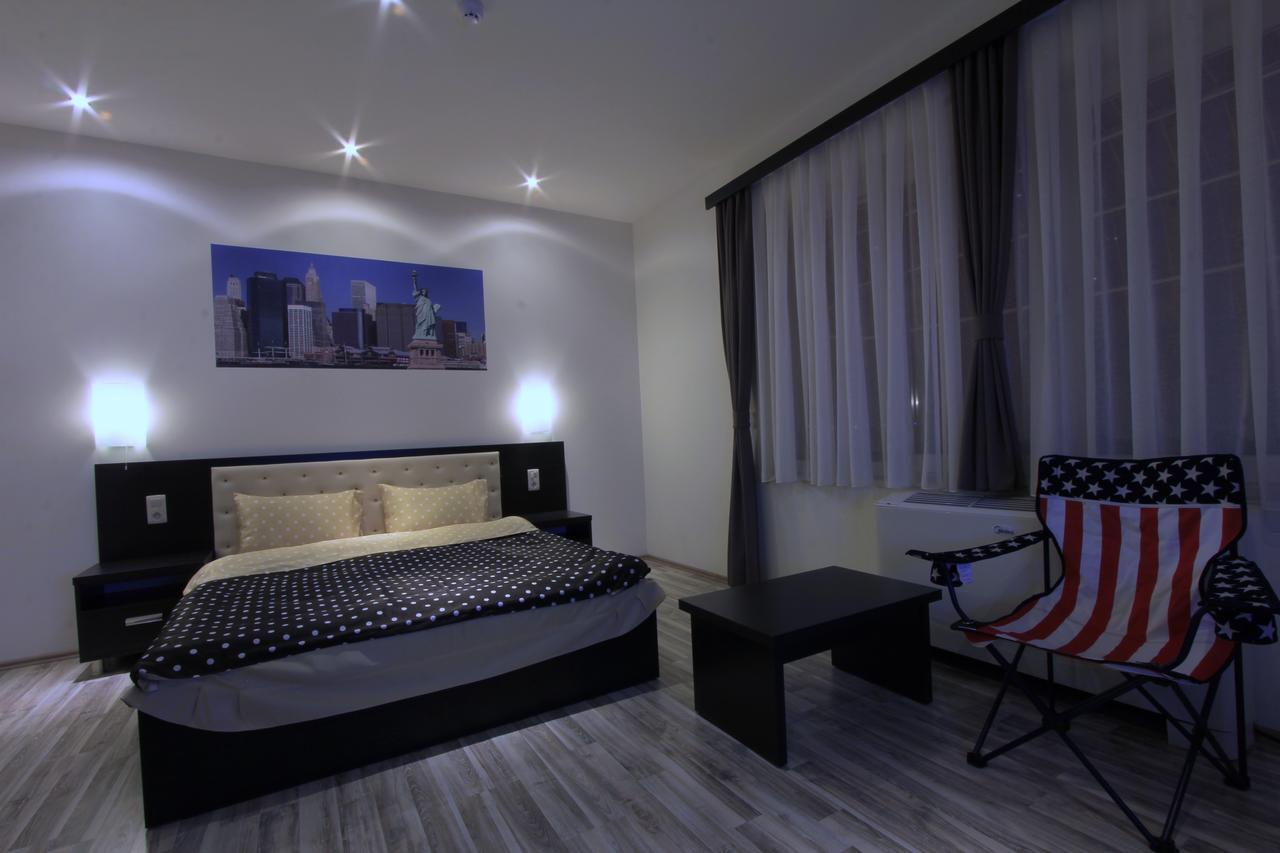 Hotel La Villa Gjakova Pokoj fotografie