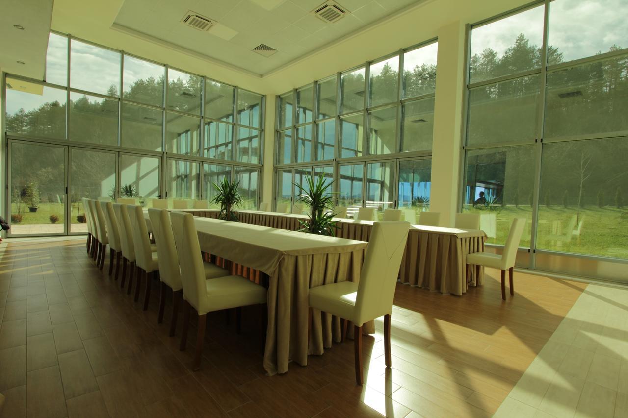 Hotel La Villa Gjakova Exteriér fotografie